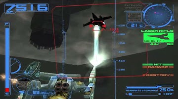 Armored Core 2: Another Age - Destroy Prototype MTs