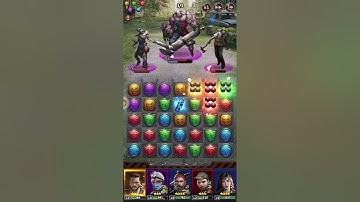 Puzzles & Survival #puzzlegame #puzzle #gameplay