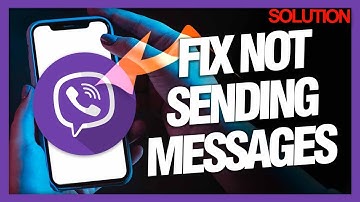 How to Fix "Messages Not Sending" on Viber App - Quick Solutions