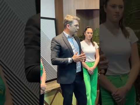 Encontro com produtores rurais