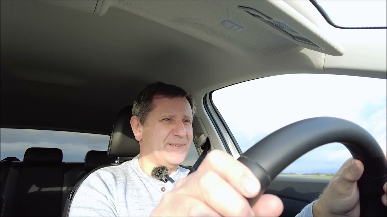 Essai VW Polo 1 0 TSI