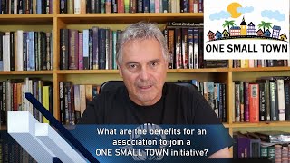 34. Koje su pogodnosti za udruženje da se uključi u OST inicijativu? / FAQ Michael Tellinger OST