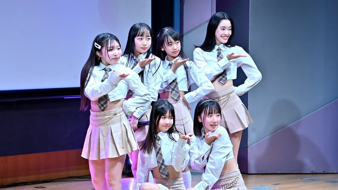 2024年2月25日 東京アイドル劇場’アイゲキ’ WHITE SUPERIORS公演