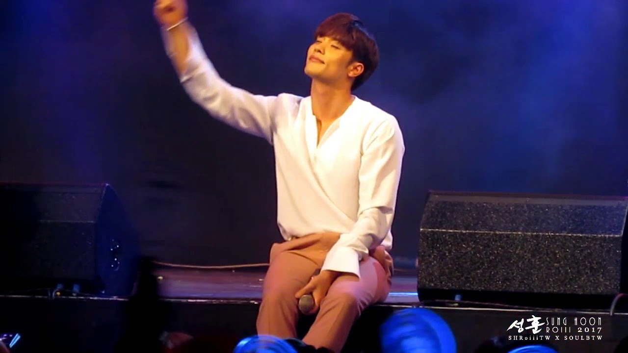 [SOULB] 2017-08-11 成勛 / 성훈 / SungHoon FANMEETING IN TAIWAN【5】