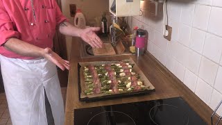 Spargelpaket | Lieblingsrezepte | Kochen mit Oida | Asparagus Package | Favorite Recipes