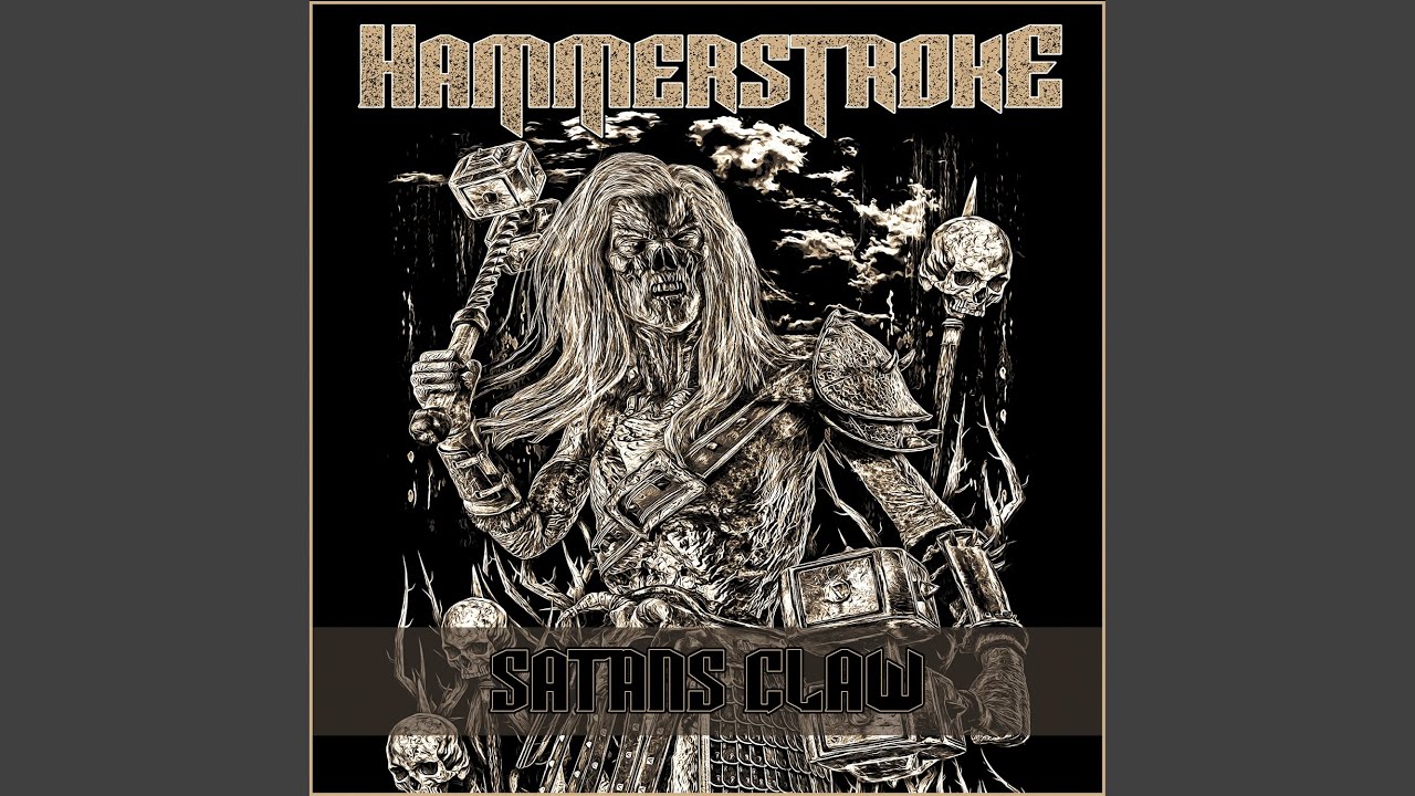 Watch Hammerstroke on YouTube Watch Hammerstroke on YouTube