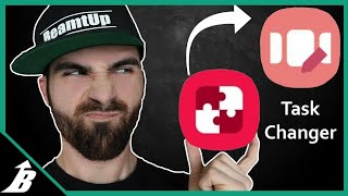 Good Lock 2019 Tutorial: Task Changer