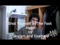 Skream & Example - Shot Yourself In The Foot Again (Acoustic Dubstep Cover)