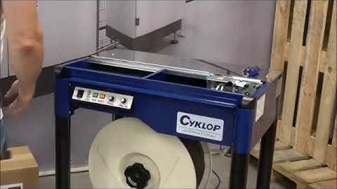 M-Pac V: Lastong schoonmaken