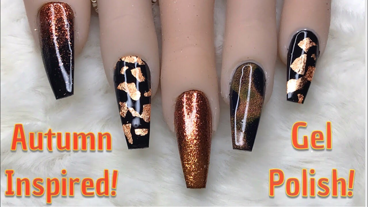 Autumn | Gel Polish | Nail Sugar