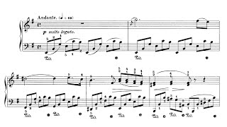Chopin Nocturne Op.72 No.1 [w/Score] | Ezekiel Azzaretti