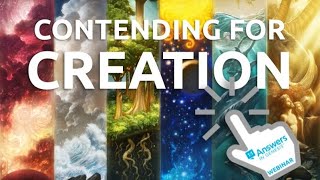 Join Us Jan. 9: Contending for Creation