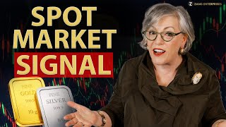 Volatility Is Spreading: Gold & Silver Spot Markets Send a Signal | LIVE Q&A with Lynette Zang