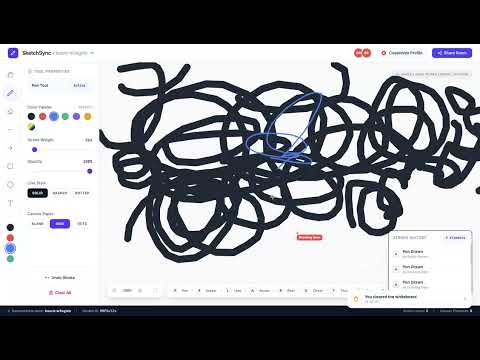 SketchSync