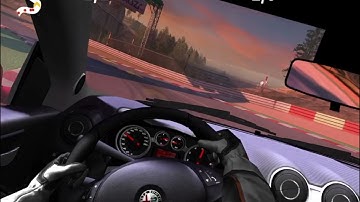 GT Racing 2 - Class F - Classic Race#10 in Sunrise Ruins with Alpha Romeo Mito