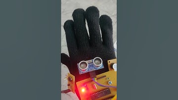 Third eye for siteless#sensorproject #inspireawardproject #creativescienceproject