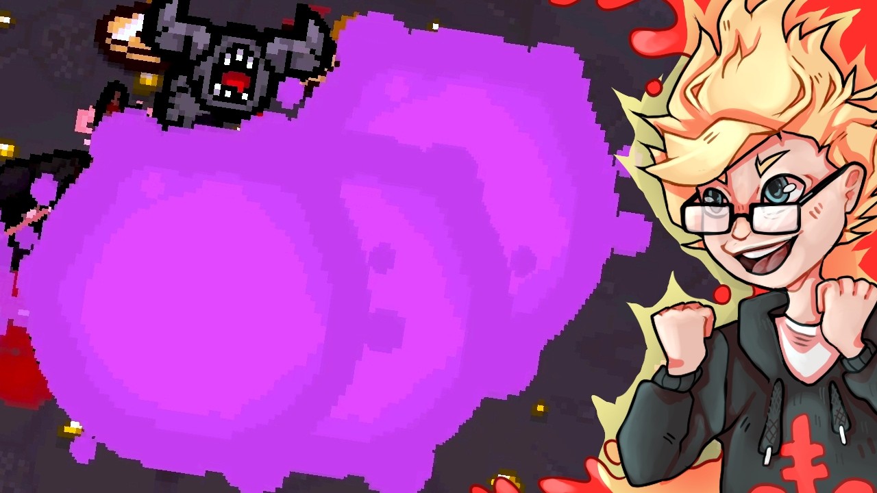 CO 10 GELLO TO NIE 1 - The Binding Of Isaac Forever #401