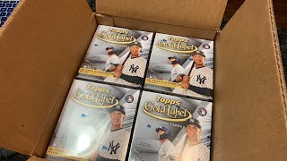 2018 TOPPS GOLD LABEL FULL CASE BREAK. 16 BOXES! - YouTube