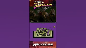 Pixel art games 2024 The Making of Moons Of Darsalon Devlog Cap4 short  8