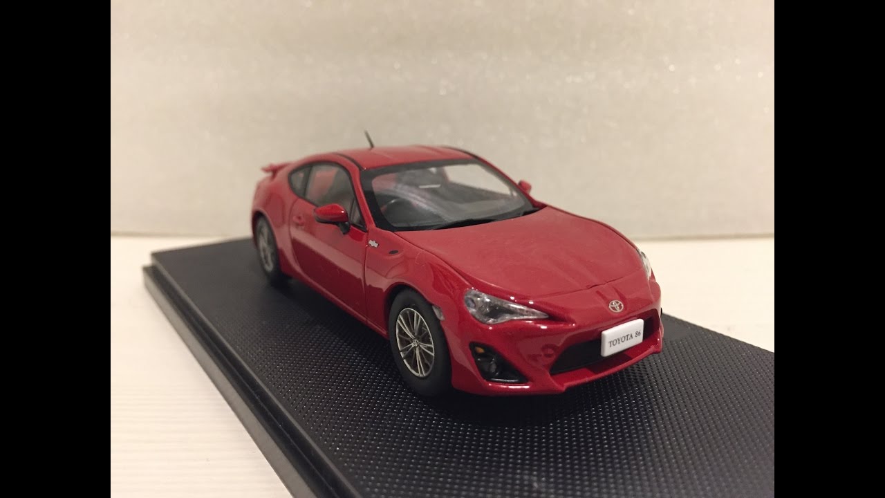 イ*ト様 EBBRO 1/43 トヨタ 86 TRD イ*ト様 EBBRO 1/43 トヨタ 86 TRD | EBBRO