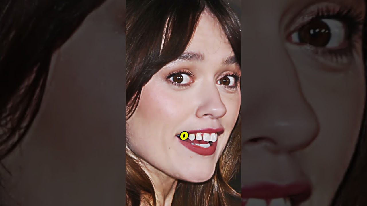 Os DENTES dela são Um SUCESSO