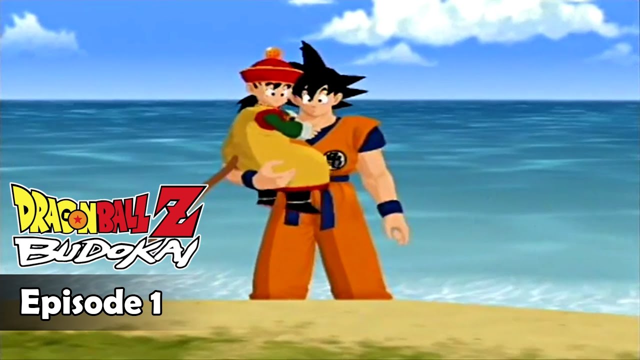 Dragon Ball Z Season 1 Episode 1 Youtube Let's Play - Dragon Ball Z : Budokai - Episode 1 - YouTube