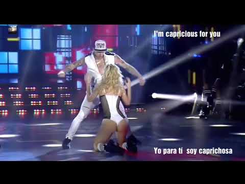 Caprichosa Beatriz Luengo Mala Rodríguez ( español inglés ) dance twerk