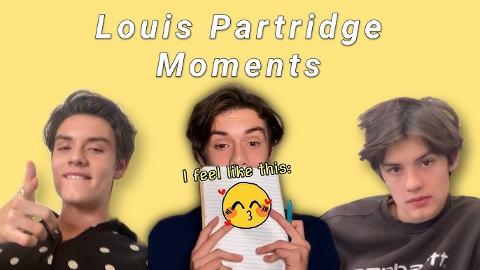 how to draw louis partridge｜TikTok Search