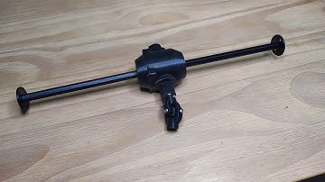 3D printed differential with Fusion 360