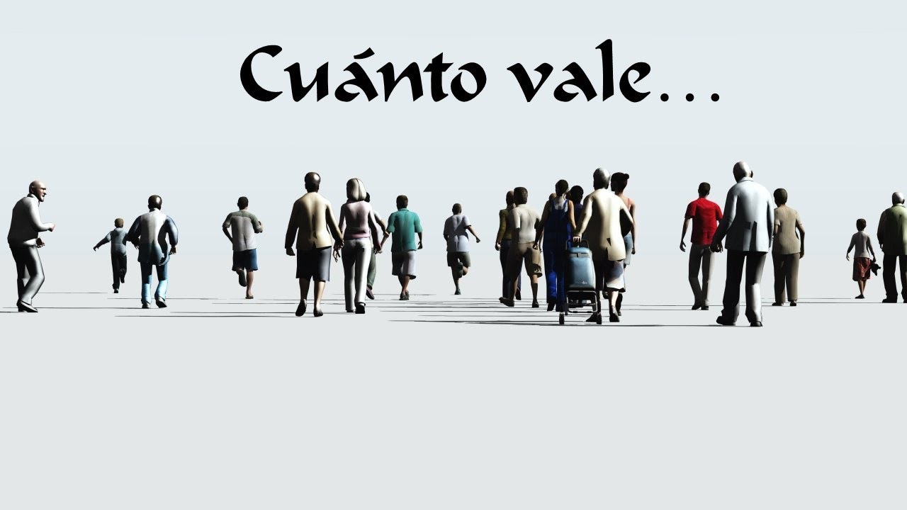 Cuánto vale... YouTube