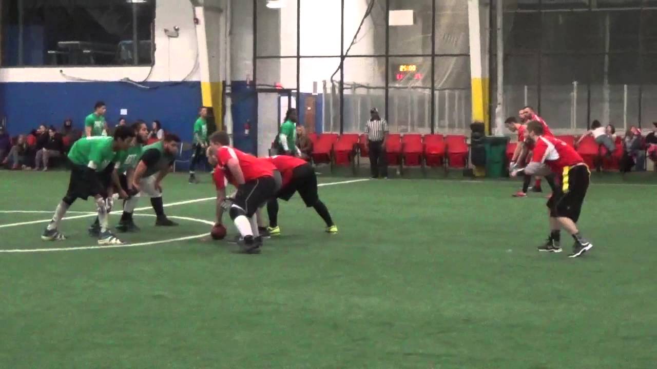 "D" Division Super Bowl DRC Money Team vs  Fast Break Fund