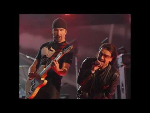 Bono & The Edge—Original of the Species (Acoustic)
