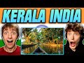 Americans React to LIFE IN KERALA: Food, culture, secrets, people