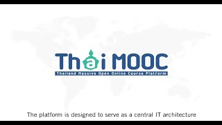 แนะนำ Thai Mooc