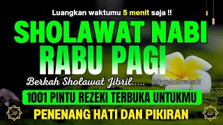 Dahsyat Sholawat Jibril Penarik Rezeki Pengabul Hajat  Sholawat Nabi Muhammad Saw Pelunas Hutang