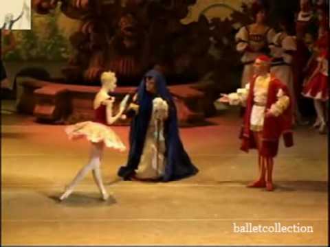 3/6 Sleeping Beauty 2007 with Somova Kolb Kondaurova Mariinsky Theatre