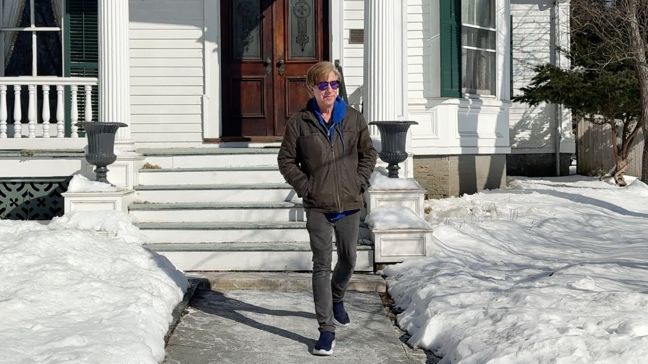 Spend a Winter Day with Me: Making Vegetable Stock, Planting Seeds, and More