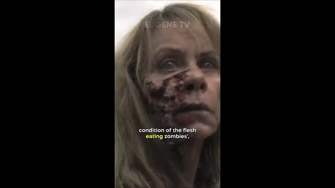 Did You Know In THE WALKING DEAD 