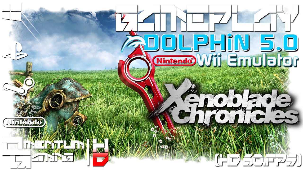 xenoblade chronicles wii iso for dolphin