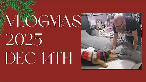 Vlogmas Day 14 #christmas #vlogmas2025 