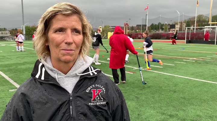 Martha Kerrick Coaches Corner - October 22, 2019