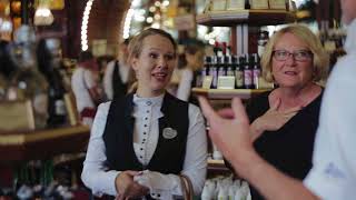 Tour guide in St Petersburg: Ekaterina Zaharova