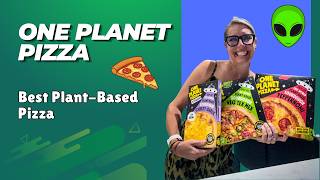 One Planet Pizza - Best Plant-based Frozen Pizzas