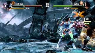 Killer Instinct 3: Jago VS Orchid Triple Ultra
