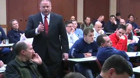 Fifty Ways to Kill a First Responder: Fireground Roles