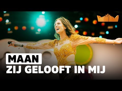 Maan - Zij Gelooft In Mij | Live op 538Koningsdag 2018