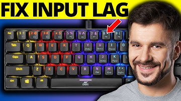 How To Fix Keyboard Input Lag in Games - Full Guide