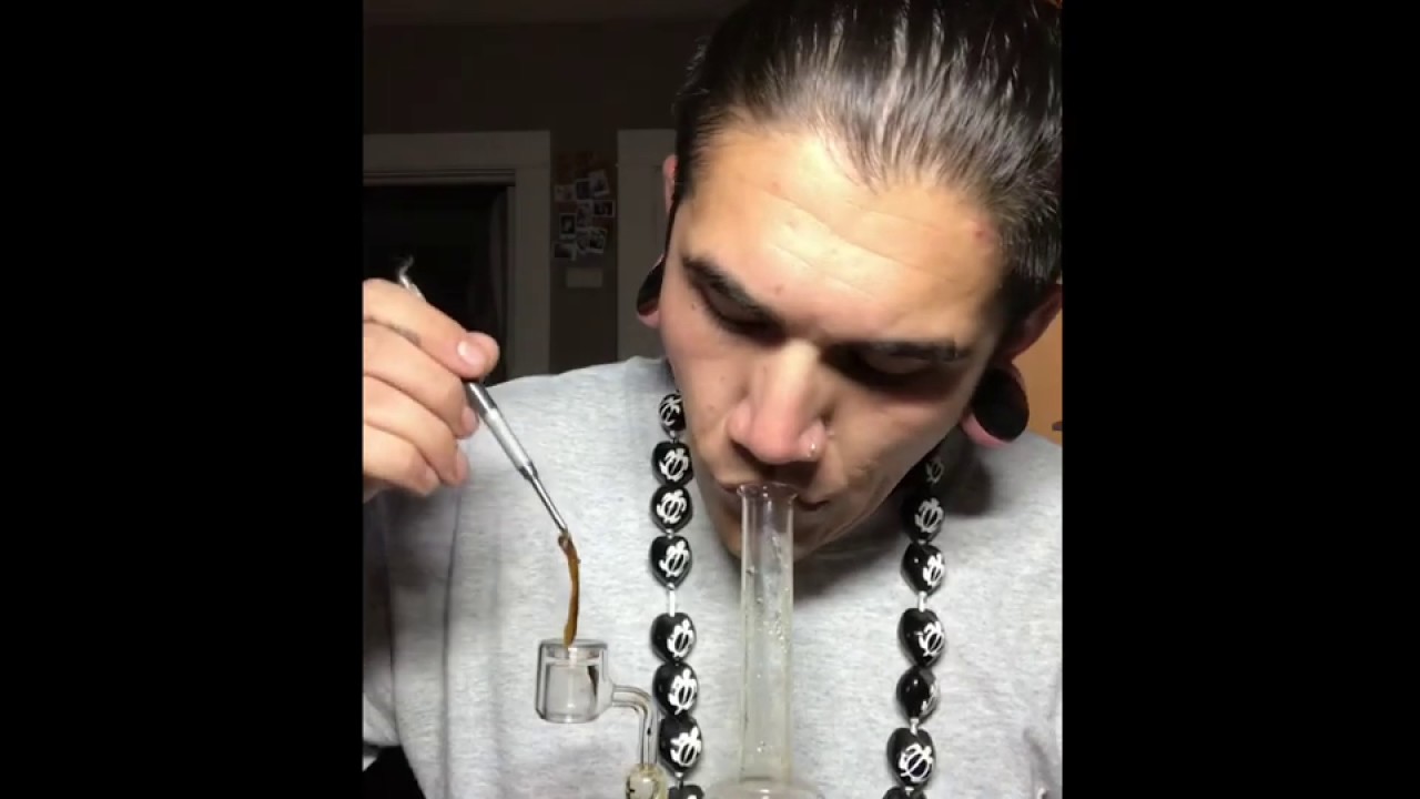 Half gram dab - LETS GET THIS PARTY STARTED!!!!