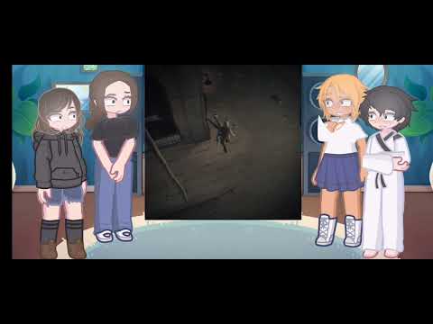 ● | Kokujin no tenkousei React Cry of fear | ●