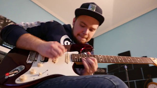 Ivan Salerno - Hey Jude (Guitar solo) chords